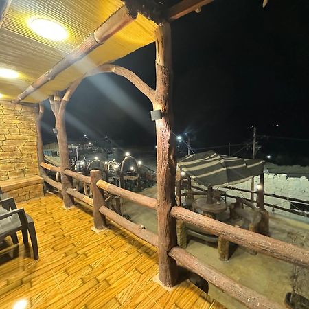 Dana Gate Lodge Dış mekan fotoğraf