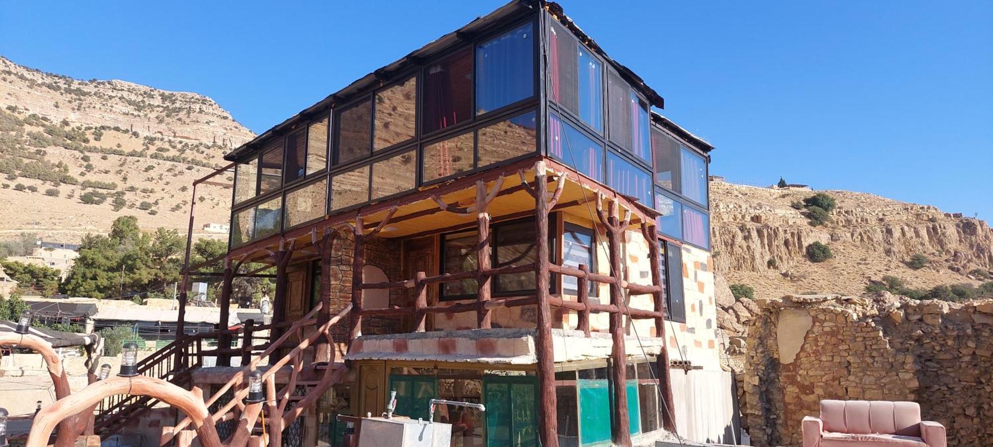Dana Gate Lodge Dış mekan fotoğraf