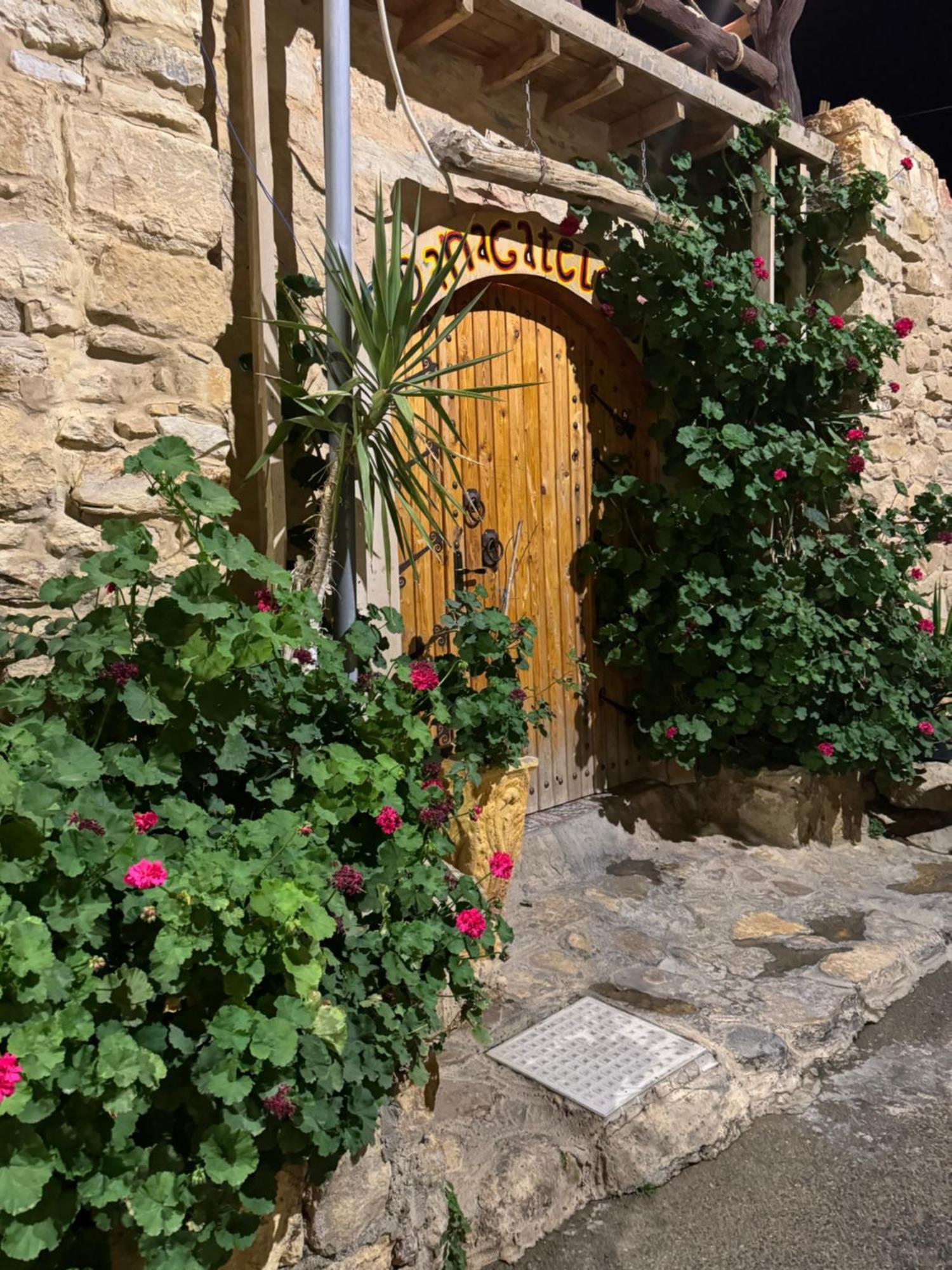 Dana Gate Lodge Dış mekan fotoğraf