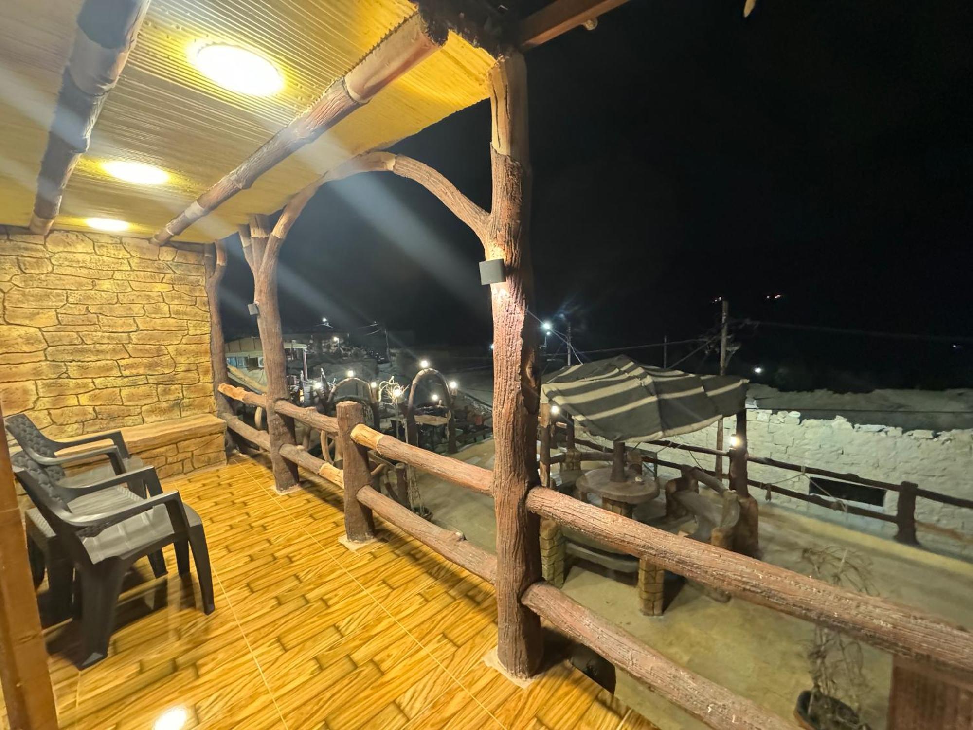 Dana Gate Lodge Dış mekan fotoğraf