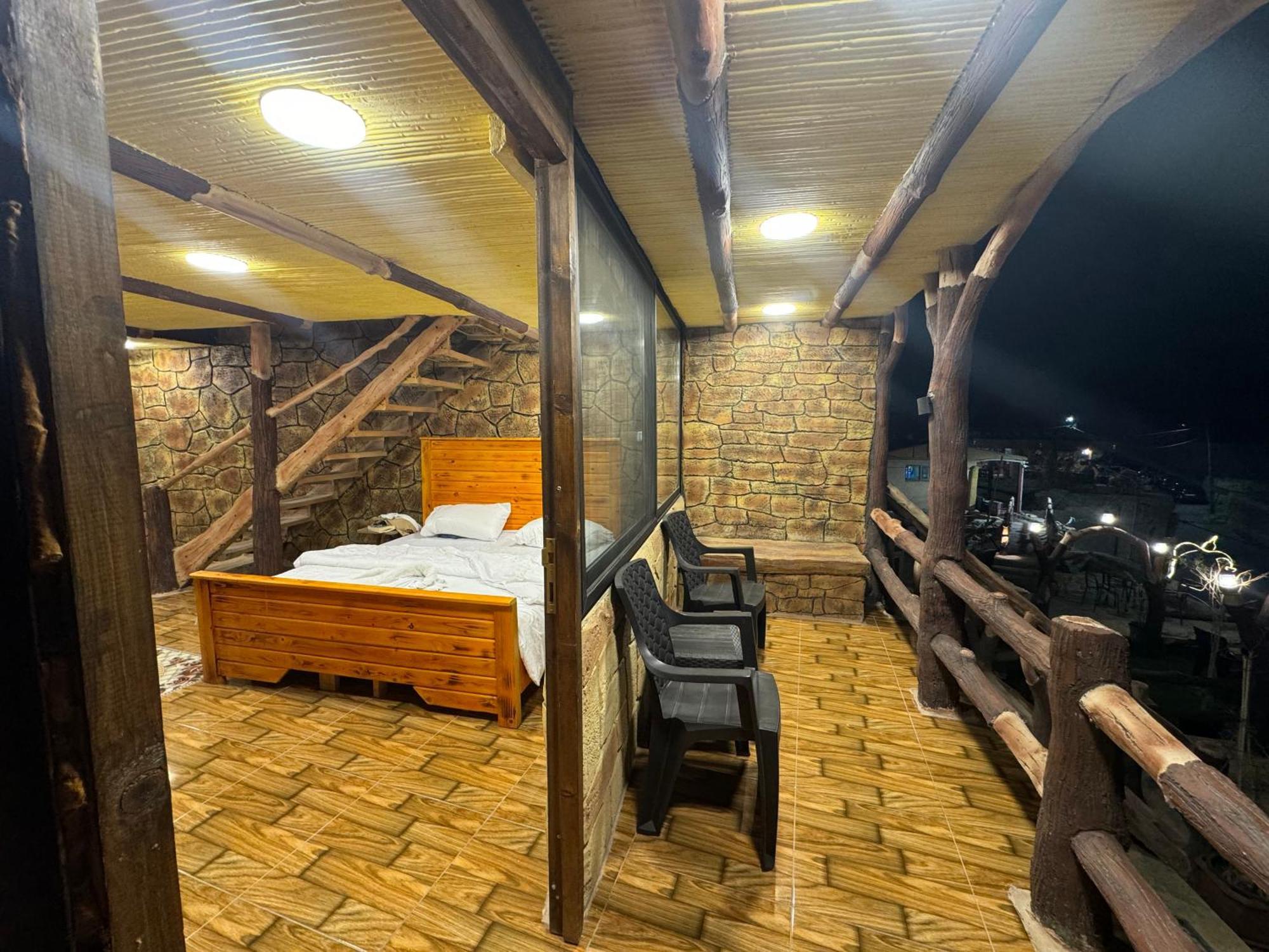 Dana Gate Lodge Dış mekan fotoğraf