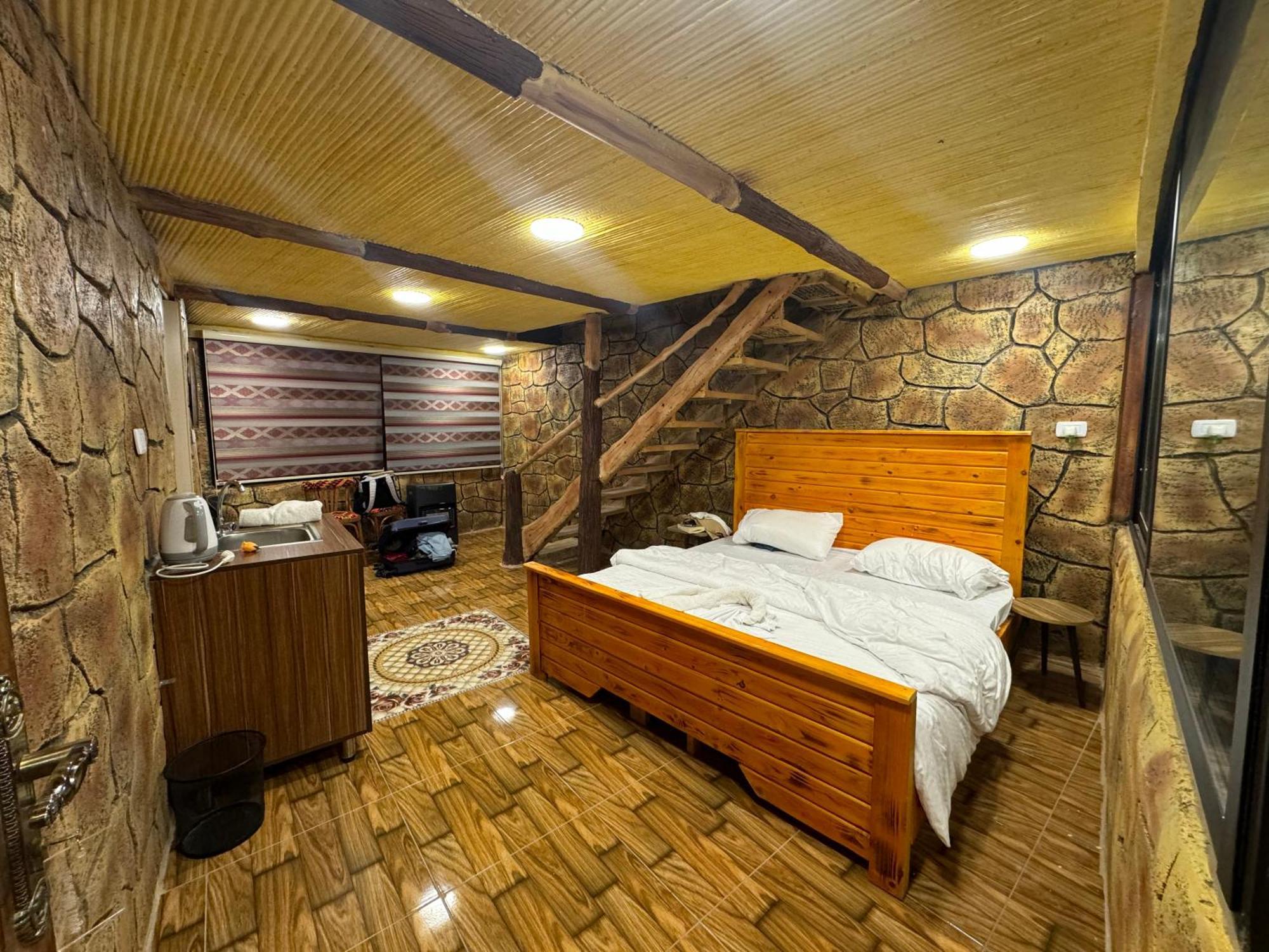 Dana Gate Lodge Dış mekan fotoğraf
