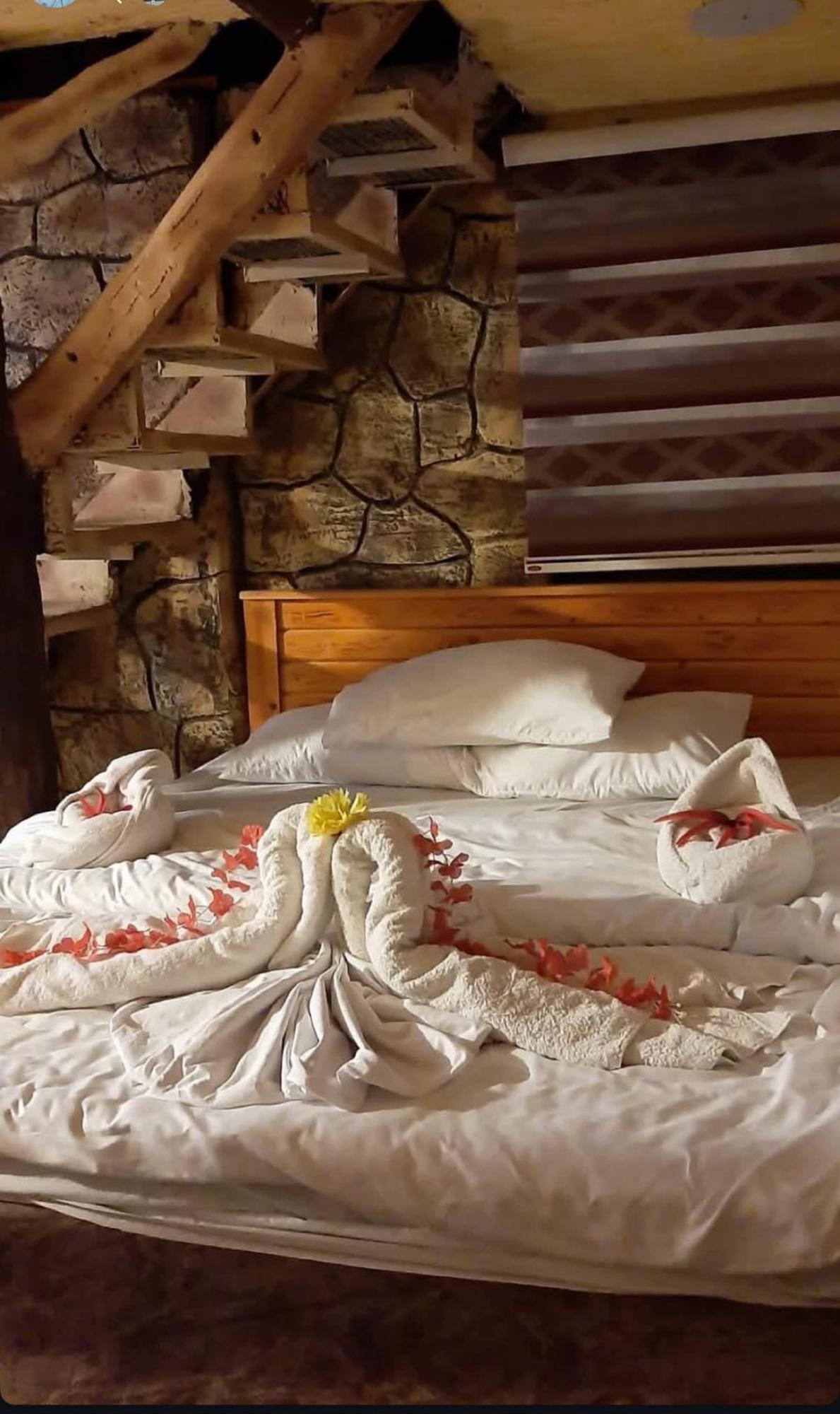 Dana Gate Lodge Dış mekan fotoğraf